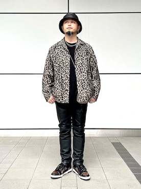 「オトナカジュアル」｜Yoshihito Hayashiさん（メンズ・170cm）の秋コーディネート