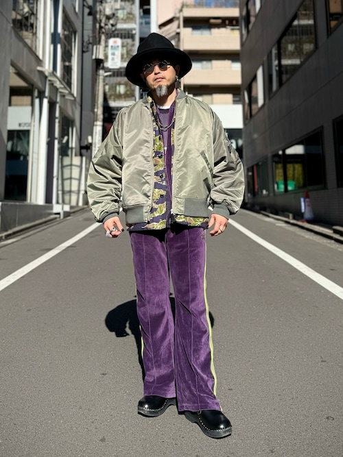 MA-1（MA-1）｜BEAMS（ビームス）のファッション通販 - ZOZOTOWN