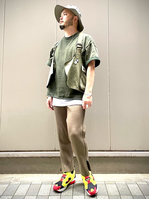 Yoshihito Hayashiさんのコーディネート