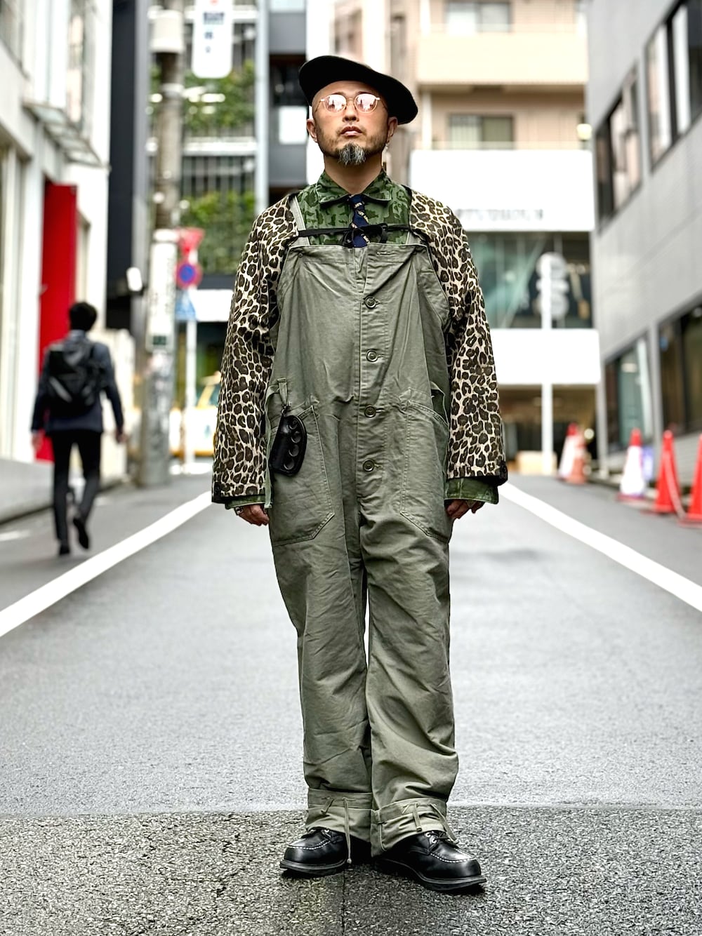 blackmeansのキーホルダーを使った人気ファッションコーディネート - WEAR