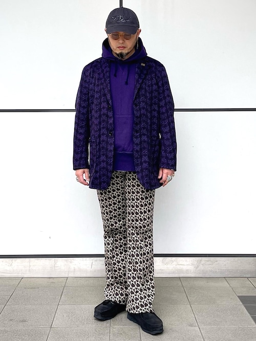LOOPWHEELER × BEAMS PLUS / 別注 Super Heavy Weight Sweat