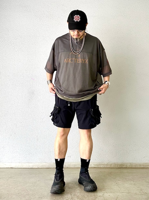 NIKE ACG（ナイキエィシージー）の「NIKE ACG CARGO SHORT