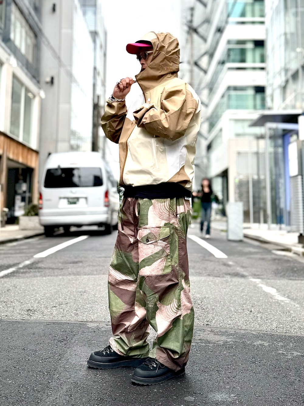 Yoshihito Hayashiさんの（DIEMME × BEAMS）を使ったコーディネートの1枚目の写真
