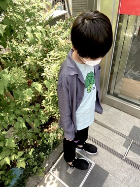 kenmoxさんのコーディネート