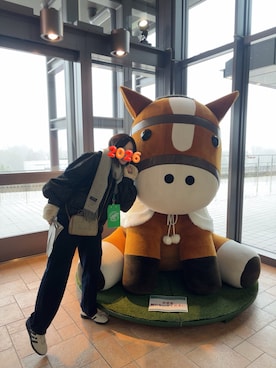 「Dior（ディオール）のアイテム」を使った、AY♡さん（レディース・158cm）の冬コーディネート