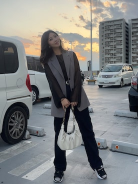 「グレイル」｜AY♡さん（レディース・158cm）の秋コーディネート