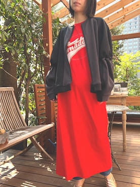 AIさんのコーディネート