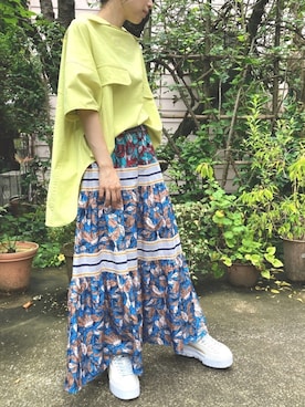 AIさんのコーディネート