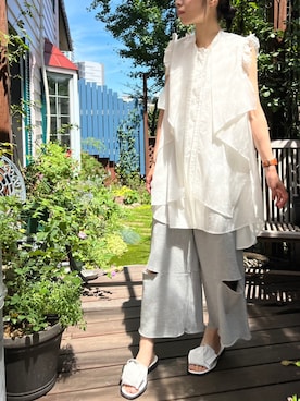 AIさんのコーディネート