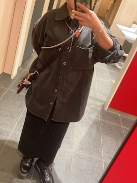 m a h o さんのコーディネート