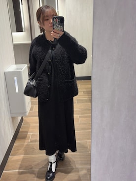 m a h o さん（レディース・143cm）の春コーディネート