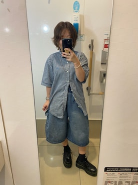 m a h o さん（レディース・143cm）の秋コーディネート