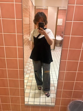 m a h o さんのコーディネート