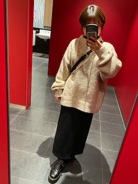 m a h o さんのコーディネート