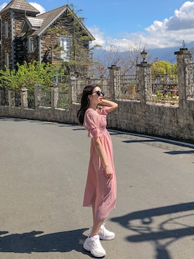 羽さんのコーディネート