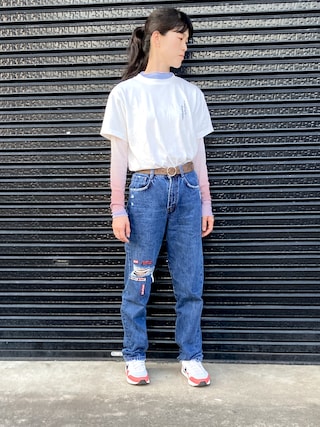 JEANASIS シースルー トップス兼アウター JEANASIS ジーナシス トップス シースルー - メルカリ