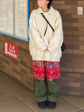 ユキさんのコーディネート