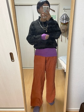 ユキさんのコーディネート