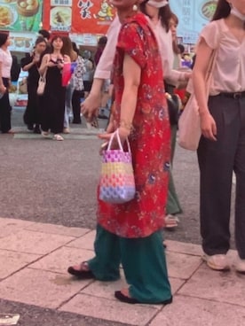 ユキさんのコーディネート