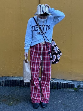 ユキさんのコーディネート