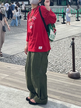 ユキさんのコーディネート