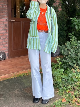 ユキさんのコーディネート