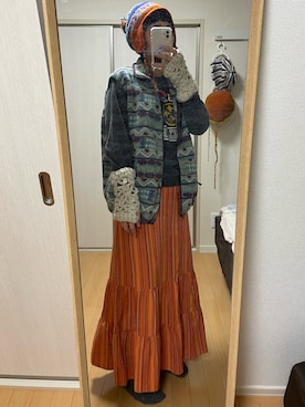 ユキさんのコーディネート