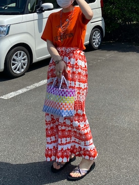 ユキさんのコーディネート