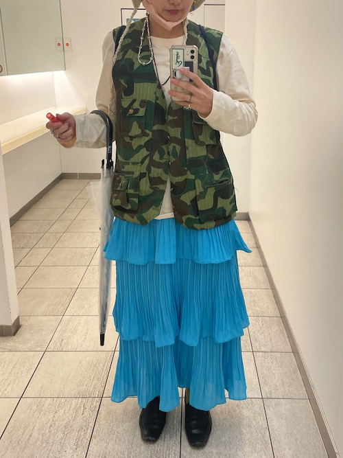 ユキさんのコーディネート