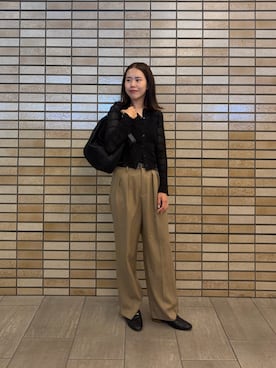 ayakaさん(レディース・168cm)の秋コーディネート