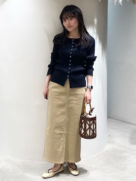 みなみさん(レディース・157cm)の春コーディネート