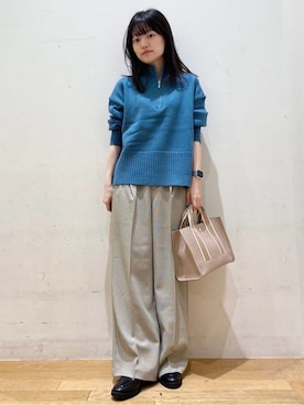 みなみさん(レディース・157cm)の秋コーディネート
