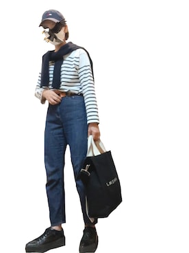 Y○さん（レディース・164cm）の秋コーディネート