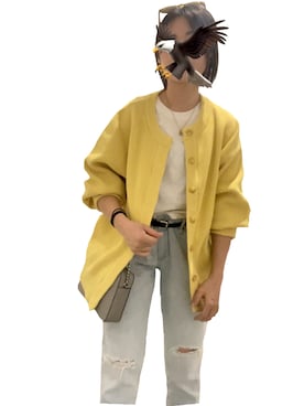 Y○さん（レディース・164cm）の春コーディネート