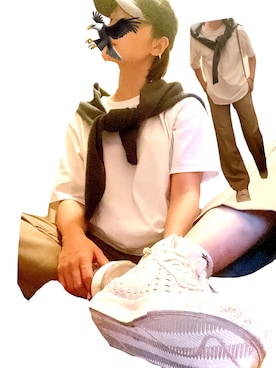 Y○さん（レディース・166cm）の秋コーディネート