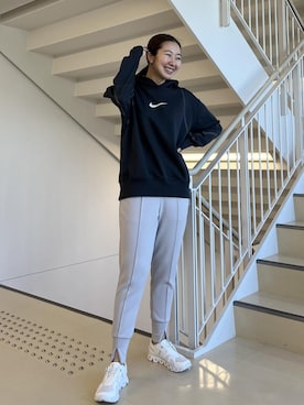 「on」｜mariさん（レディース・160cm）の春コーディネート