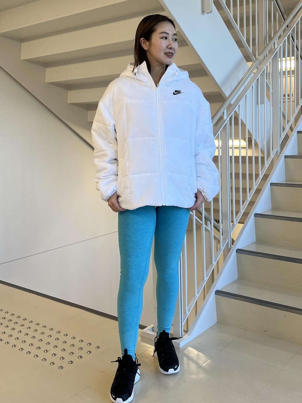 NIKE】 NSW ナイキ スポーツウェア クラシック パファー