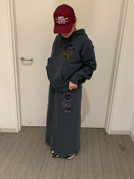 けいてぃさん（レディース・157cm）の冬コーディネート