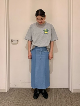 けいてぃさんのコーディネート