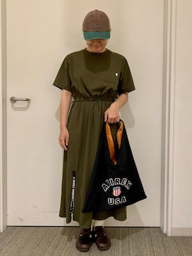 けいてぃさんのコーディネート