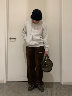 「TOPGUN」｜けいてぃさん（レディース・157cm）の秋コーディネート