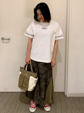 けいてぃさんのコーディネート