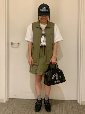 けいてぃさんのコーディネート