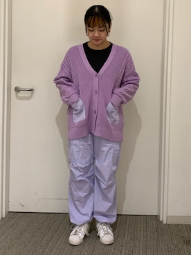 けいてぃさん（レディース・157cm）の冬コーディネート