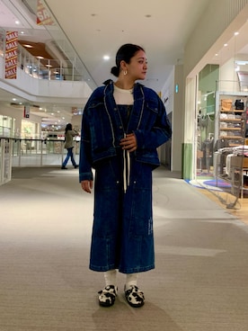 けいてぃさんのコーディネート