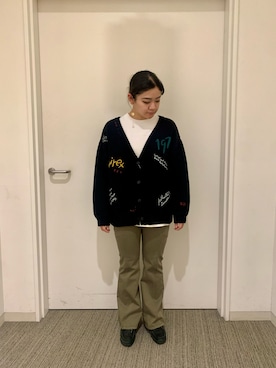 けいてぃさんのコーディネート