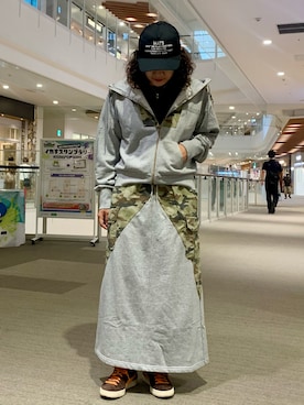 けいてぃさんのコーディネート