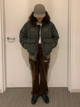 けいてぃさんのコーディネート