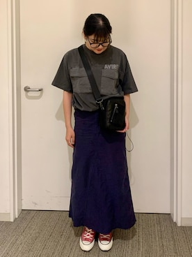 けいてぃさん(レディース・157cm)の春コーディネート