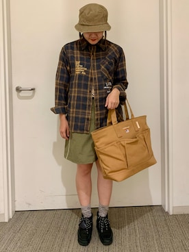 けいてぃさんのコーディネート